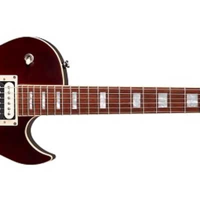 Cort Elevate Your Sound: Cort CR300ATB Electric Guitar with EMG Pickups, Aged Vintage Burst Excellence imagen 14