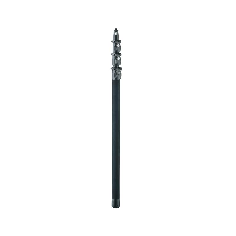 Mint Konig & Meyer 23781-500-55 Microphone Fishing Pole, Black image 1