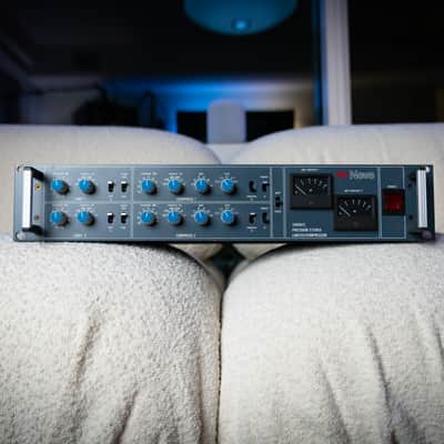 Vintage Neve 33609 C Stereo Compressor / Limiter image 1