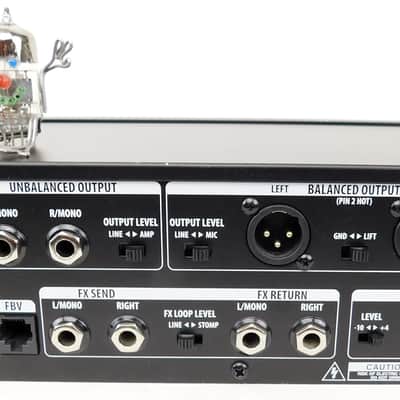 Line 6 Pod HD Pro Guitar Modeling Processor + Fast Neuwertig OVP + 1,5J Garantie image 7