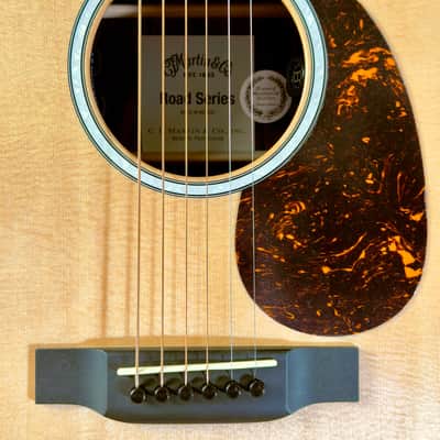 Martin Road Series 2022 GPC-13E Grand Performance 14 Fret Cutaway Acoustic-electric Guitar - Natural Gloss (Store Demo) image 3