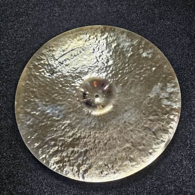 Crash Cymbal 22" Samsun 21st Series Medium USED! RKMC8290526 image 3