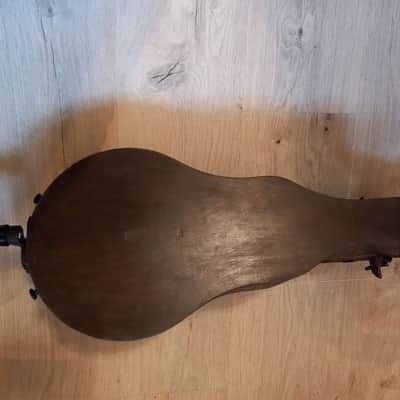 Hurdy-Gurdy -  24 Keys - 6 string - Ukrainian Lira Hurdy Gurdy Excellent New image 8