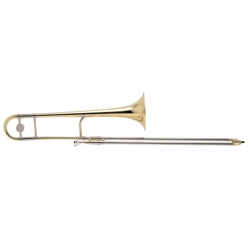 King 2B Legend Series Professional Tenor Trombone Yellow Brass Bell