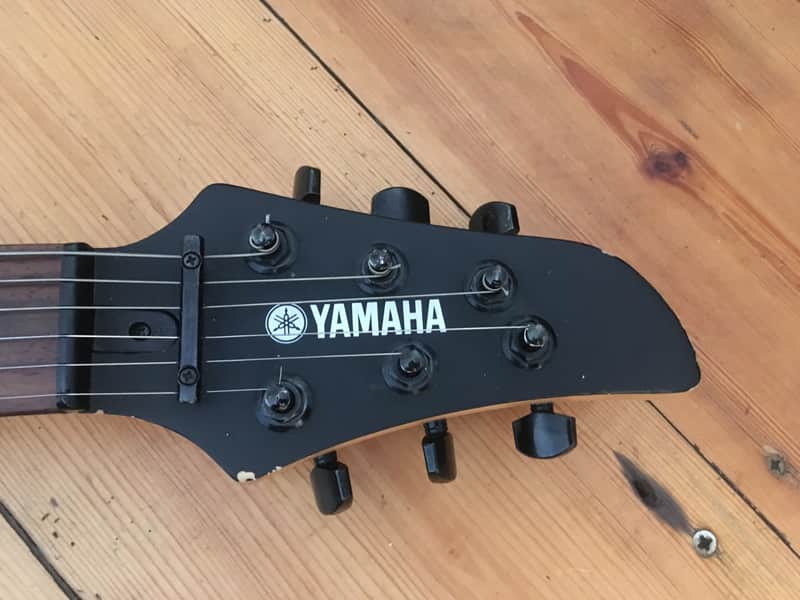 Yamaha RGX 121Z Electric Guitar Roadworn RGX121Z | Reverb