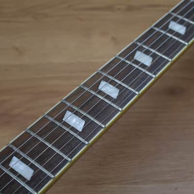 2008 Epiphone Casino Semi Hollowbody (Natural) image 7