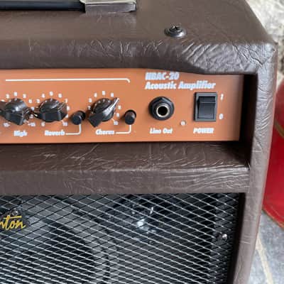 Harley Benton HBAC-20 image 6