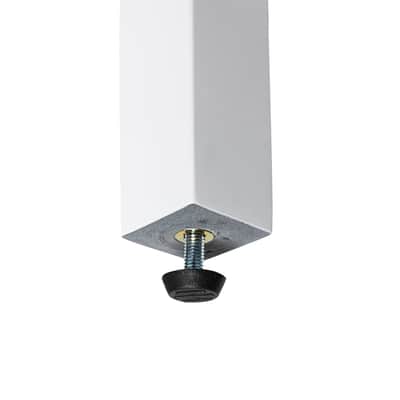 Stagg PBH 390 WHM VBK Klavierbank image 4