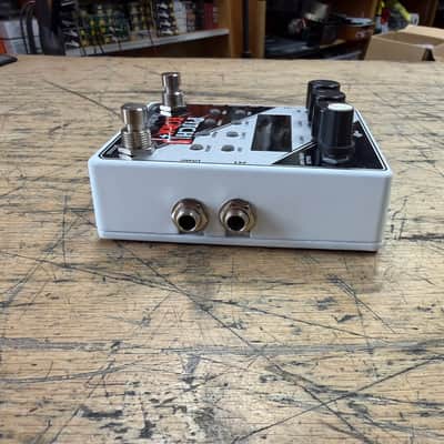 Used Electro Harmonix Pitch Fork + Plus Polyphonic Pitch Shift Guitar Pedal image 4