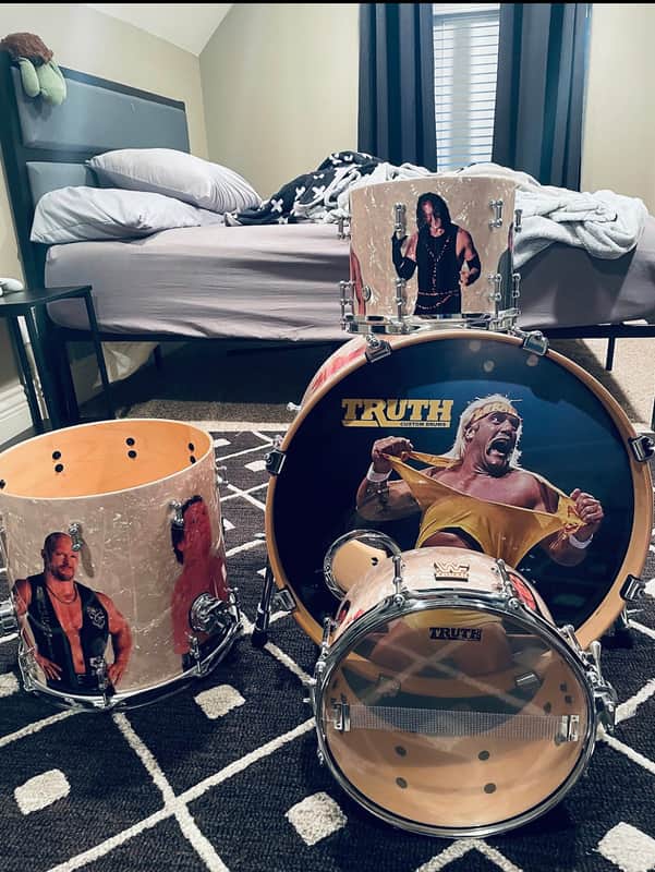 Truth Custom Drums image 1