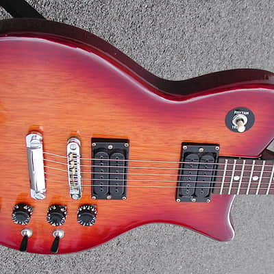 Electra X-120 MPC Leslie West Model • West's Production Prototype from Product Manager's Collection image 11