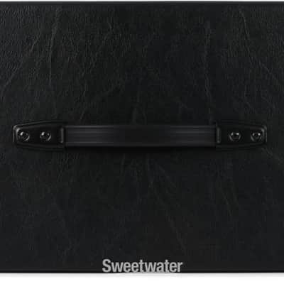 EVH 5150III 50-watt 6L6 Tube Head - Black (51506L6HBkd1) image 5