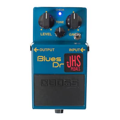 JHS Boss BD-2 Blues Driver w/ 