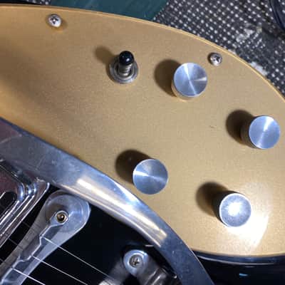 1997 Rickenbacker 325V59 - Includes HSC! image 13