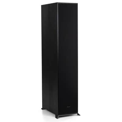Klipsch Reference R-620F Floorstanding Speaker, Black Textured Wood Grain Vinyl image 5