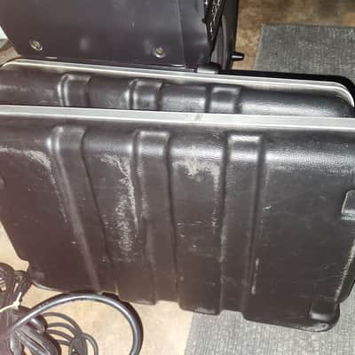 Vintage 90s Guitar Rack Rig | ART SGX 2000 Tube Preamp & Carvin FET 450 Power Amp in SKB 4U Case image 8