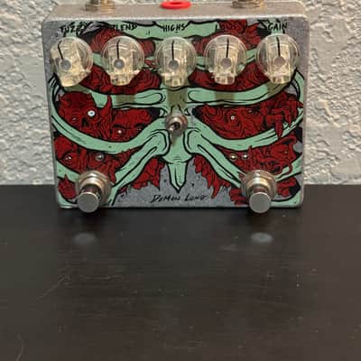 Abominable Electronics Iron Lung Guitar Pedal image 1