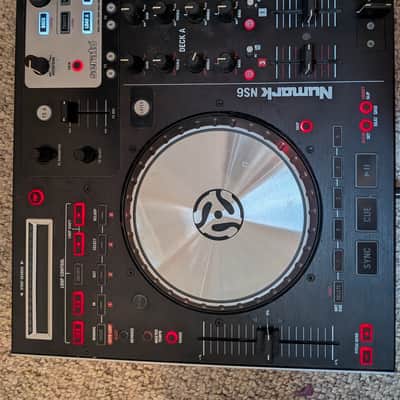 Numark NS6 2010s - Black image 8
