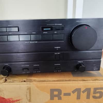 Luxman R-115 image 3