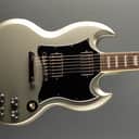 Epiphone "Inspired by Gibson Collection" SG Standard - Silver Mist