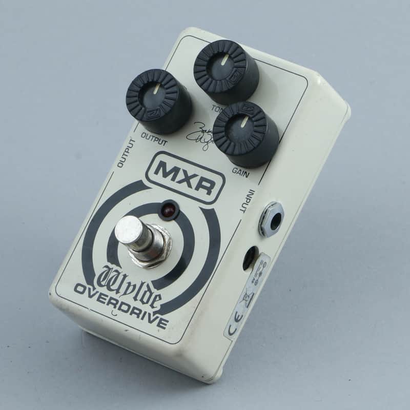 MXR ZW44 Zakk Wylde Overdrive | Reverb Canada