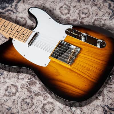 Suhr Classic T - 2 Tone Tabacco Burst image 25