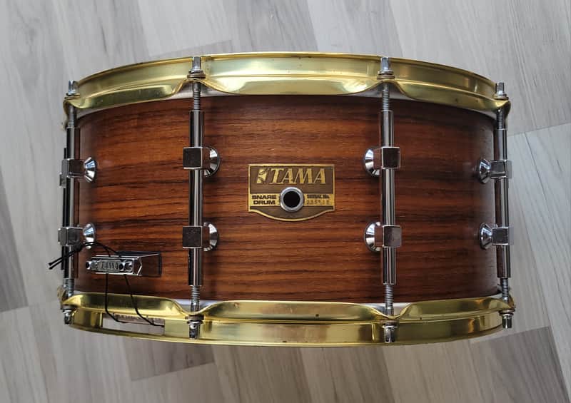 Tama RW256 Superstar Mastercraft Rosewood 6.5x14