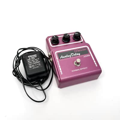 Maxon AD-999 Analog Delay Pedal - Made In Japan image 1