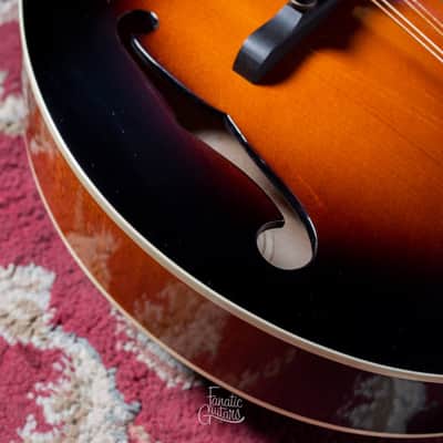 Kentucky KM-150 Standard A-Model – Vintage Sunburst #23044673 Second Hand image 8