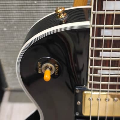 Tokai LS122S-3P-B7-BB - Black image 11