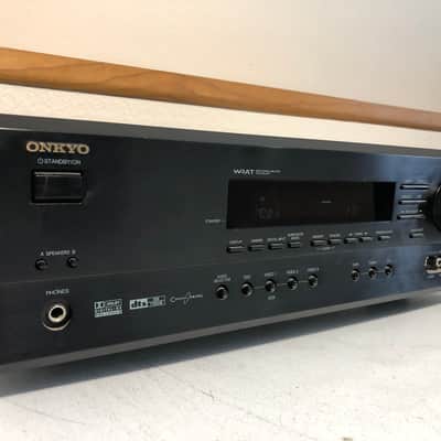 Onkyo TX-SR501 Receiver HiFi Stereo Vintage Audiophile 6.1 Channel AM/FM Tuner image 2
