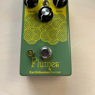 EarthQuaker Devices Plumes Small Signal Shredder 2019 - Present - Various image 1
