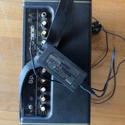 Positive Grid Spark 40 40-Watt 2x4" Modeling Guitar Combo 2020 - Present - Black image 4