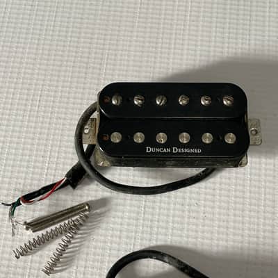 2000's Seymour Duncan Designed HB102 Neck & Bridge Guitar Pickup Set Jackson Dinky Model image 2