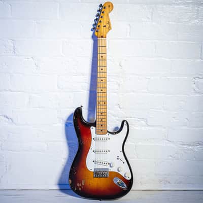 Fender Stratocaster Sunburst 1959 image 3