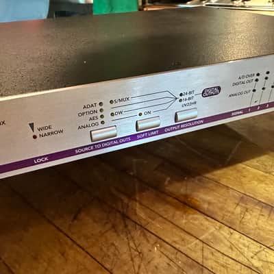 Apogee Rosetta 800 96kHz 8-Channel AD/DA Converter - NICE! image 3