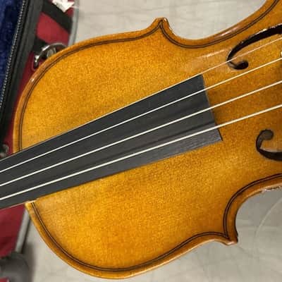 The Stentor Student II violin, size 1/8, Very Good Condition image 22