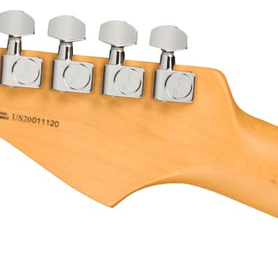 Fender American Professional II Stratocaster HSS, Maple Fingerboard - Sienna Sunburst image 2