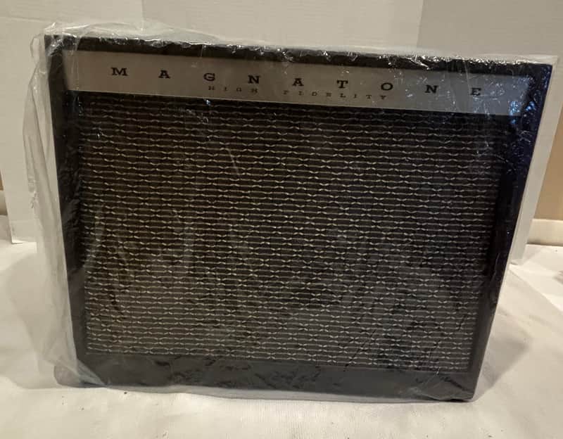 Magnatone 440    Stero Tube Estey Guitar combo Amp RARE -BUDDY HOLLEY SOUND brown image 1