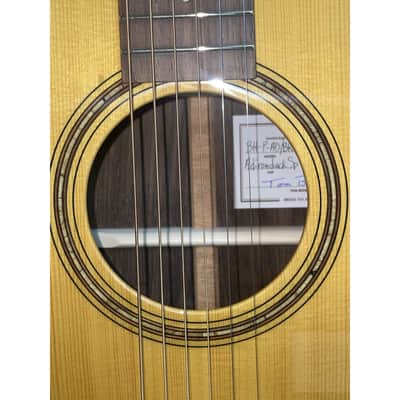 Bedell Bahia Parlor Adirondack Spruce / Brazilian Rosewood image 9