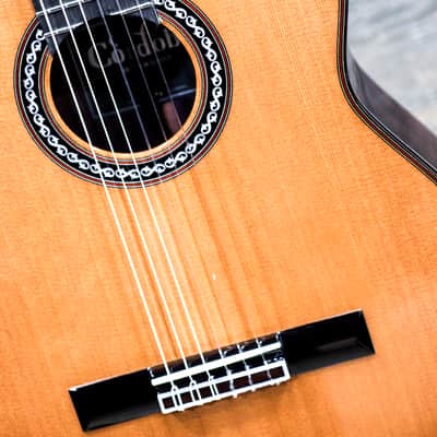 Cordoba C10 CD Luthier Series All-Solid Wood Traditional Classical Guitar w/Case image 8