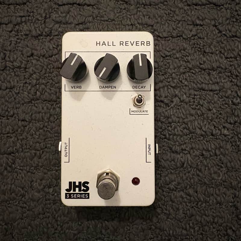 JHS 3 Series Hall Reverb