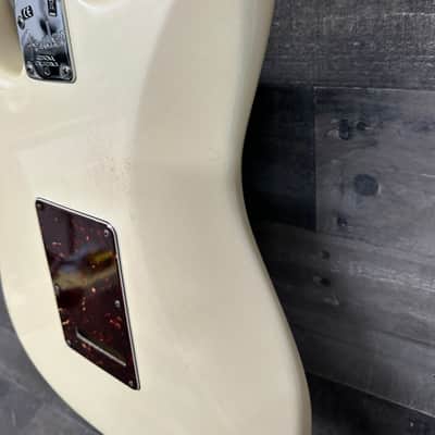 Fender American Deluxe FAT Stratocaster HSS 3-Color Sunburst 2013 image 9