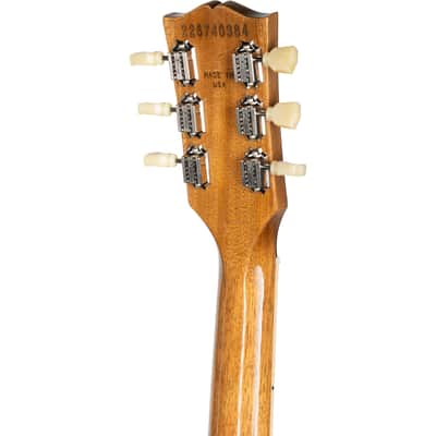 Gibson ES-335 Semi-Hollow Electric Guitar - Ocean Blue image 5