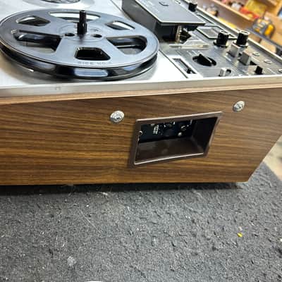 Sony TC-377 2-Channel 3-Heads Reel-to-Reel Tape Recorder image 8