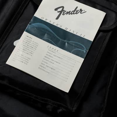 1991 Fender PB62 Order, Blue Sparkle Metallic, Matching Headstock, '62 Precision Bass, FujiGen image 22