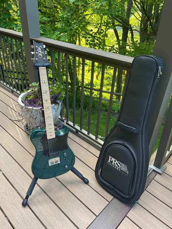PRS Myles Kennedy Signature 2024 - Hunters Green image 1