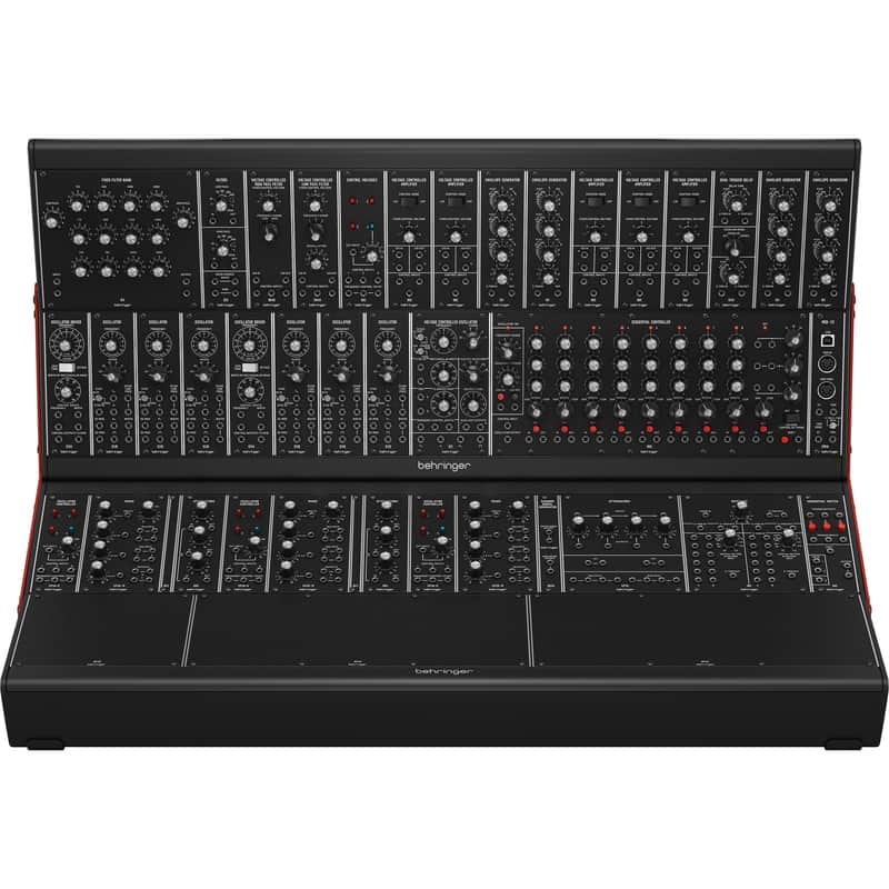 Behringer System 55 Complete Eurorack Modular Synthesizer image 1