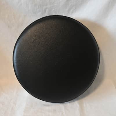 Gibraltar S9608R 9000 Series 13" Round Vinyl Drum Throne Seat Top Only image 2