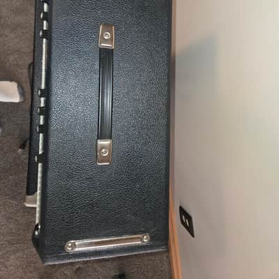 Fender Bassman 70 2-Channel 70-Watt Guitar Amp Head 1977 - 1980 - Silverface image 6